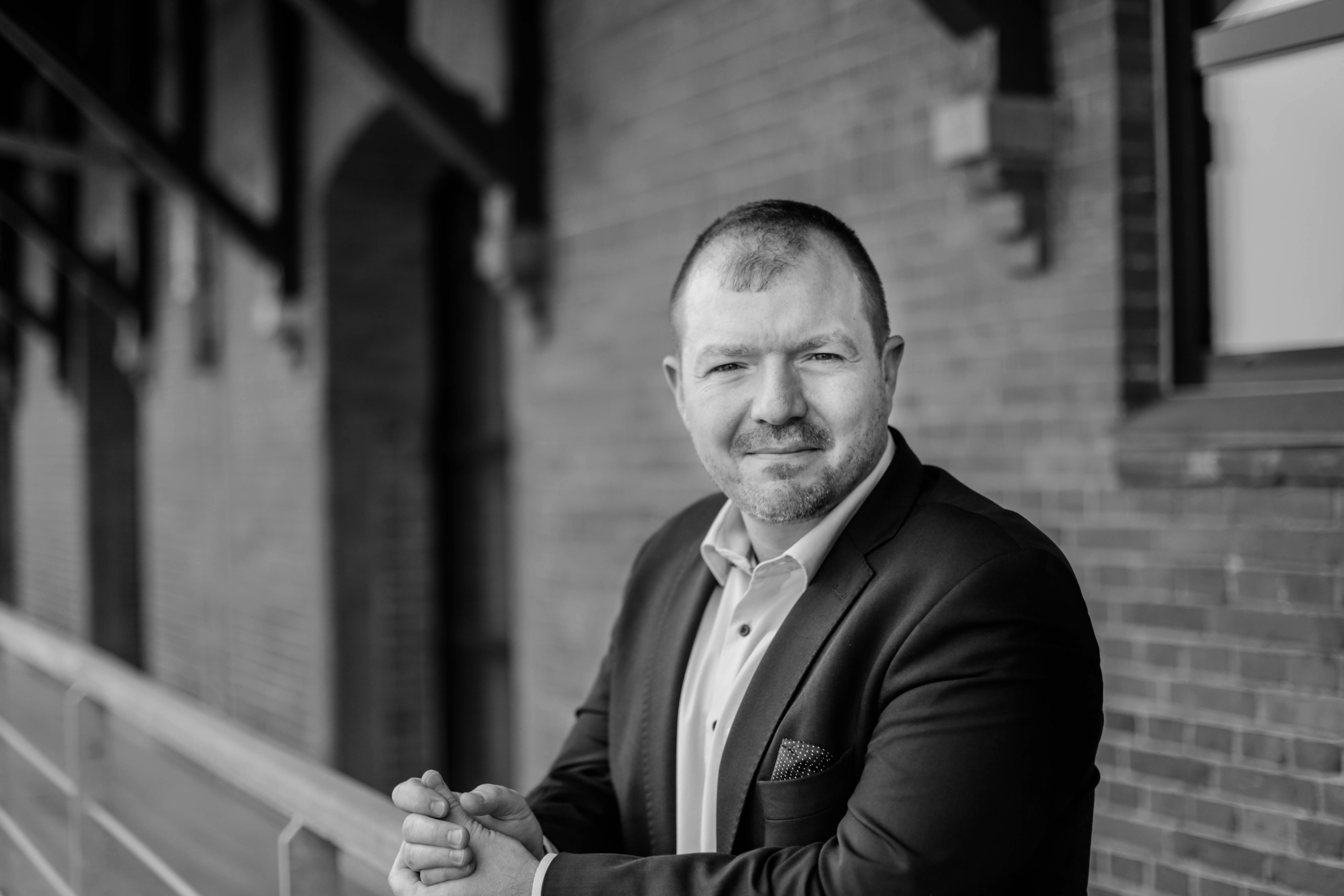 Morten Bjørn Hansen