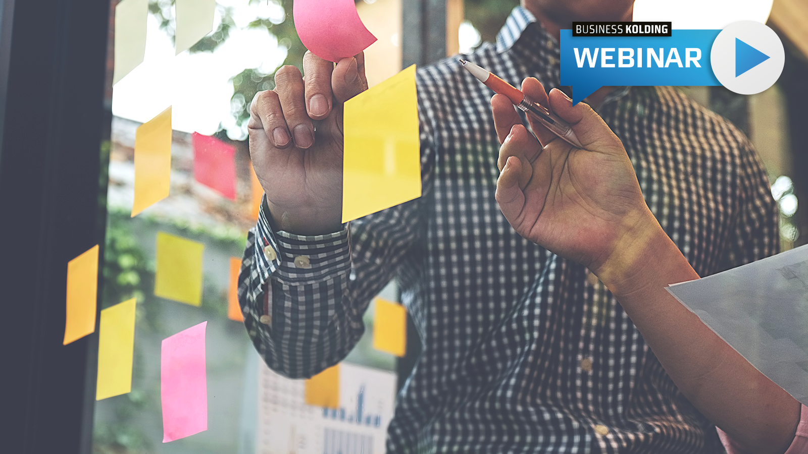 Strategi og kompetenceudvikling i en krisetid