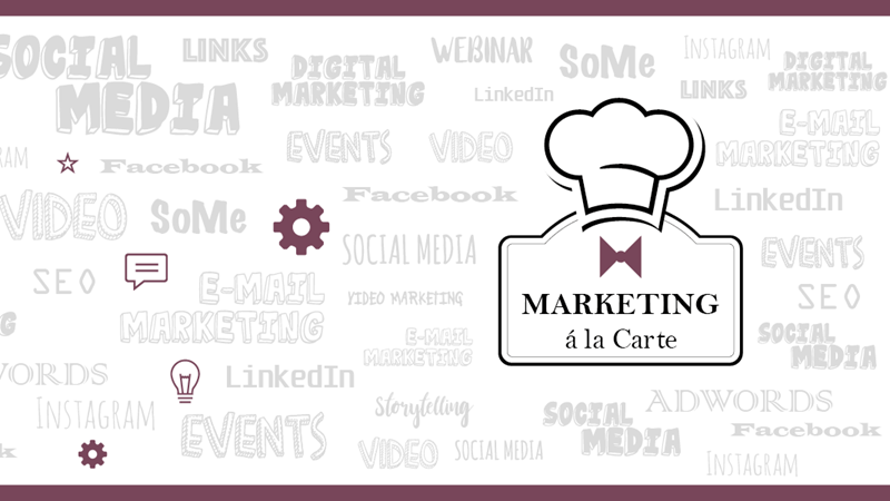 Content marketing - ekstra servering