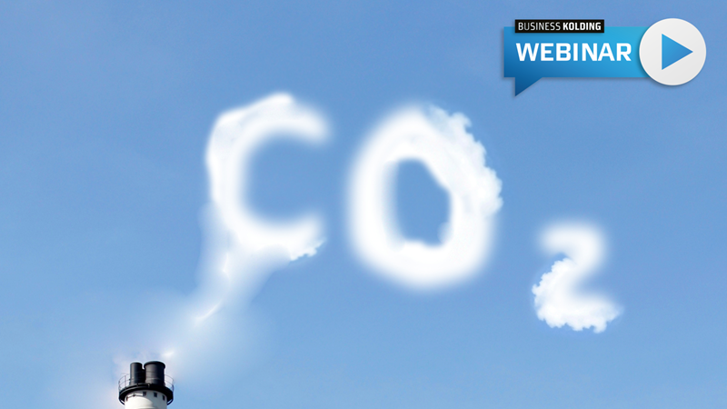 Kend dit forbrug - og nedbring dit CO2-udslip
