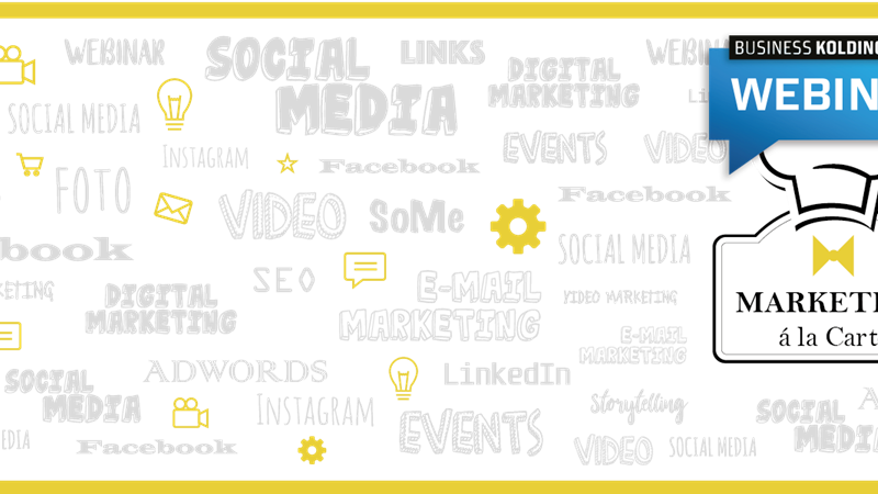 Få dit budskab i medierne