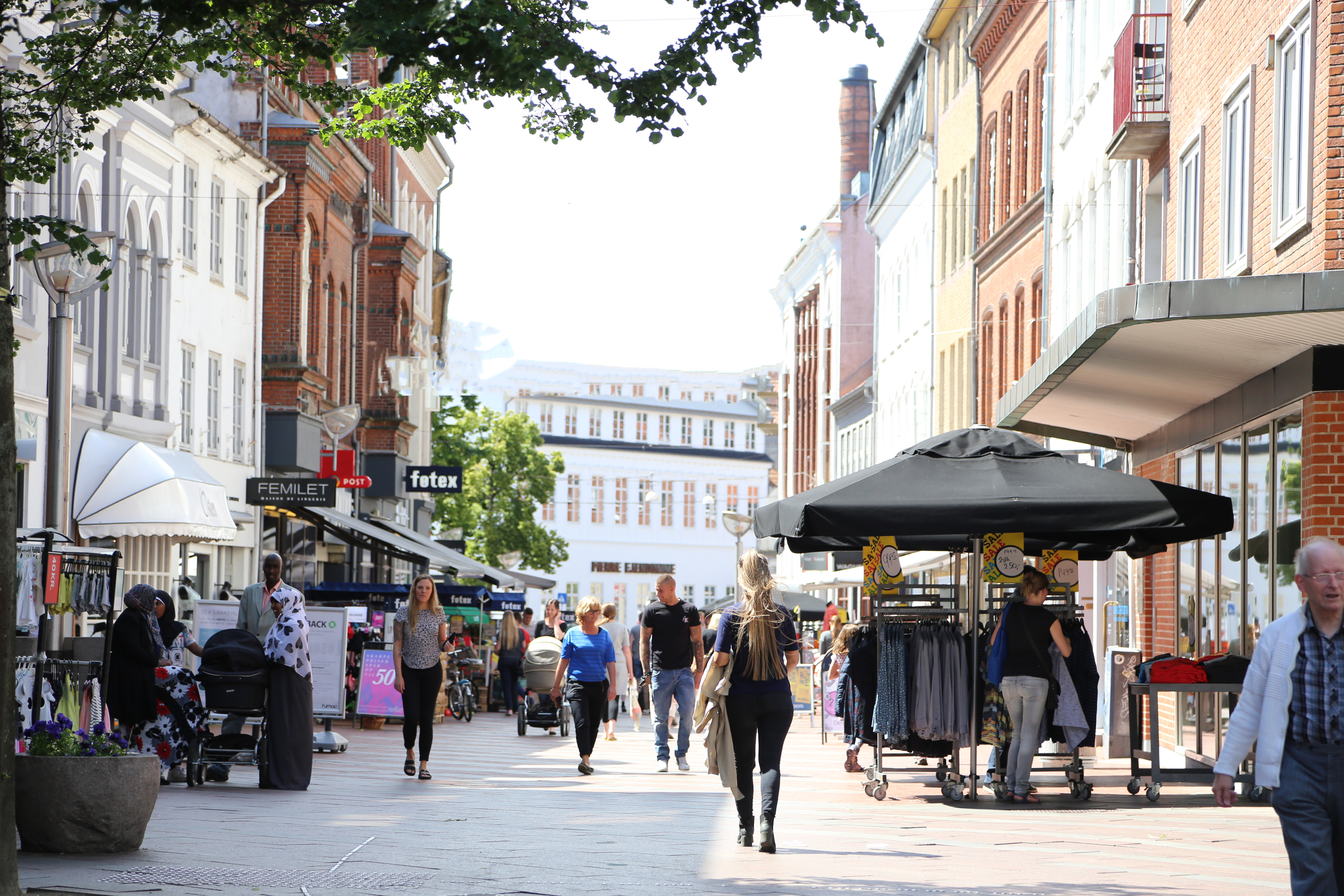 Workshop - Detailhandelsforløb