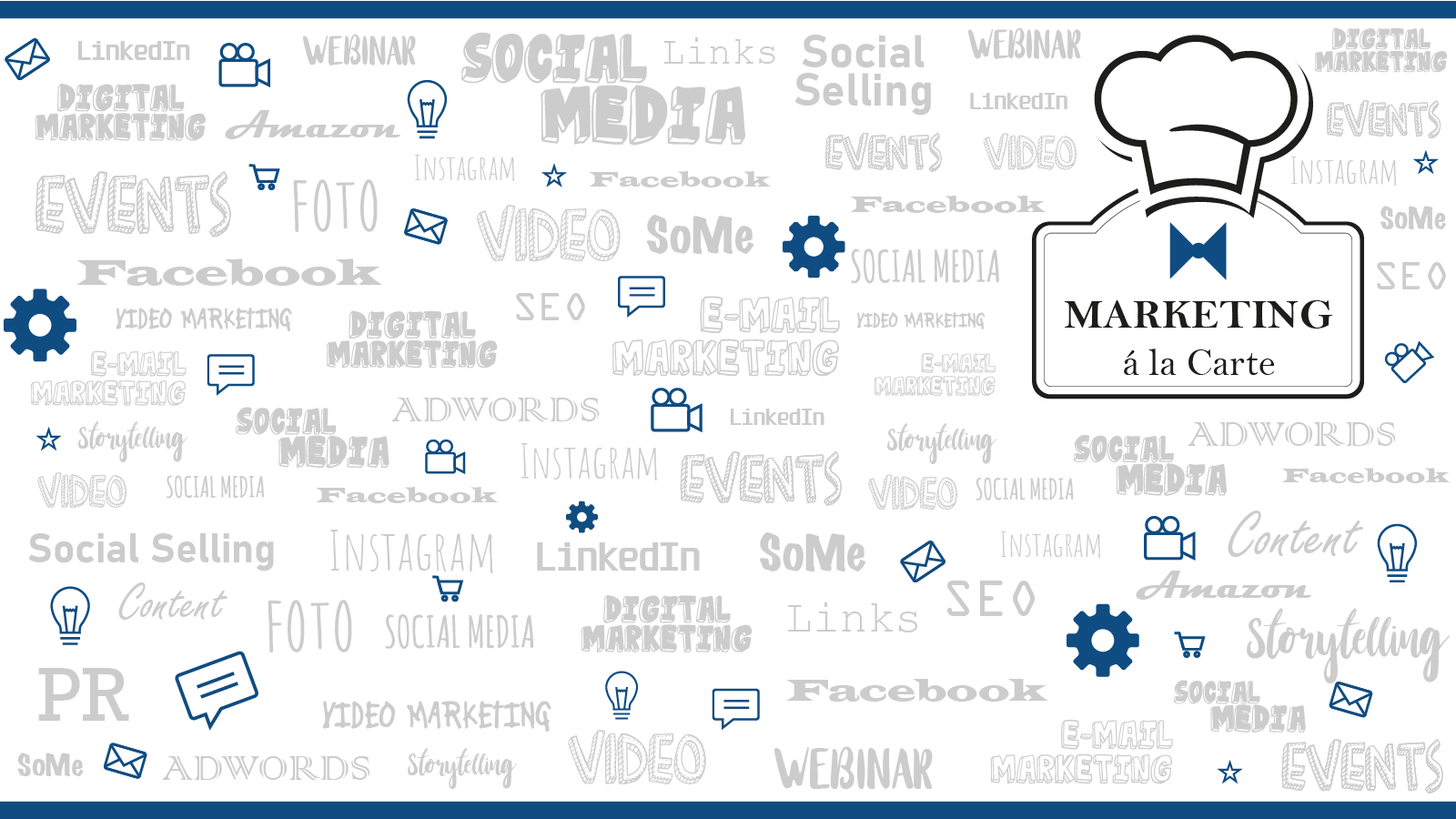 Kom i gang med video i din markedsføring