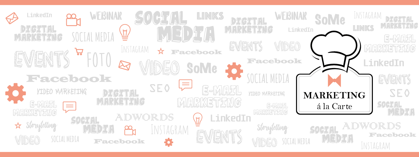 Skab sammenhæng i din markedsføring