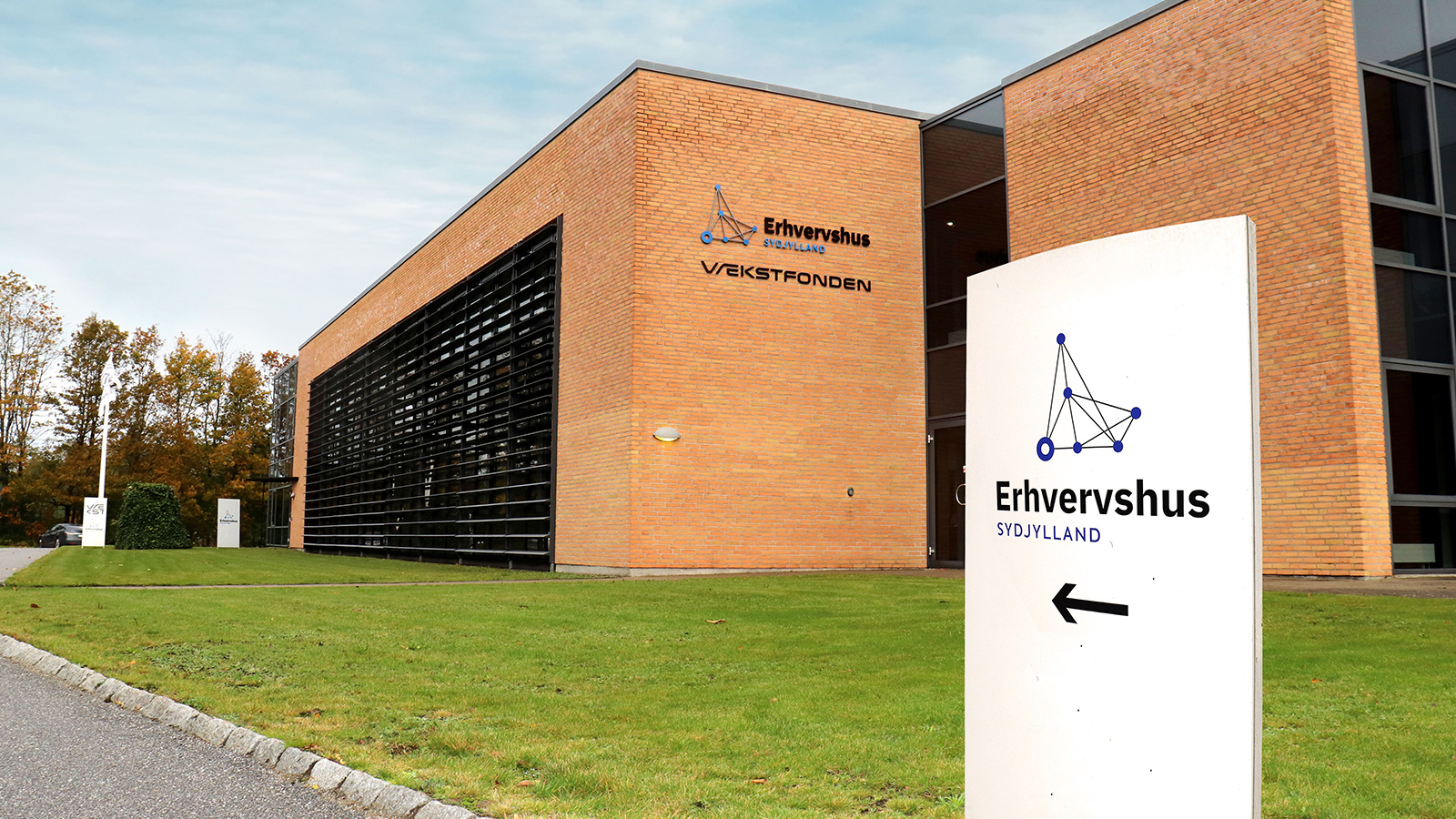Mød en medarbejder fra Erhvervshus Sydjylland