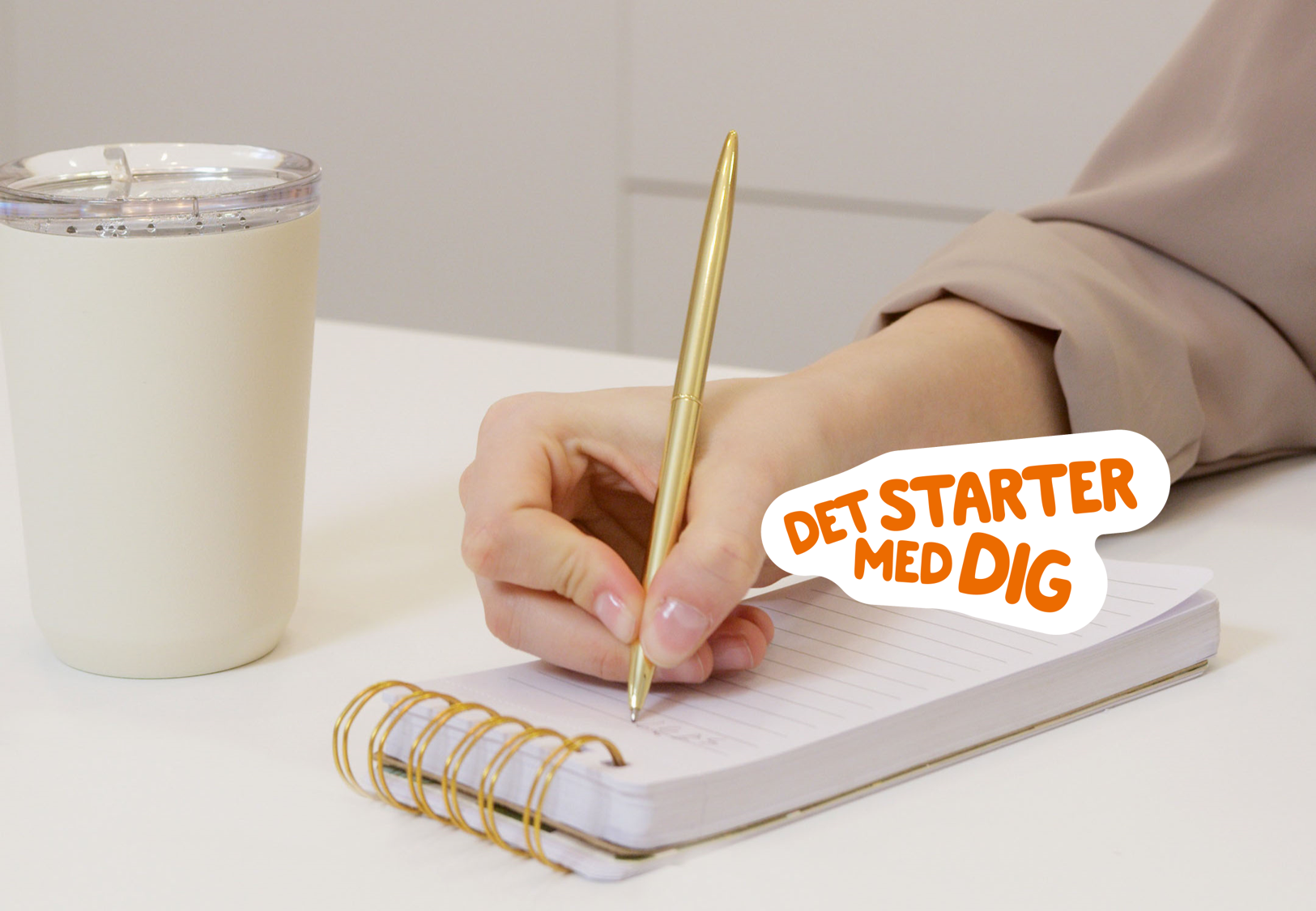 Sæt ord på din forretning