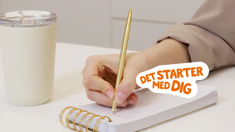 Sæt ord på din forretning