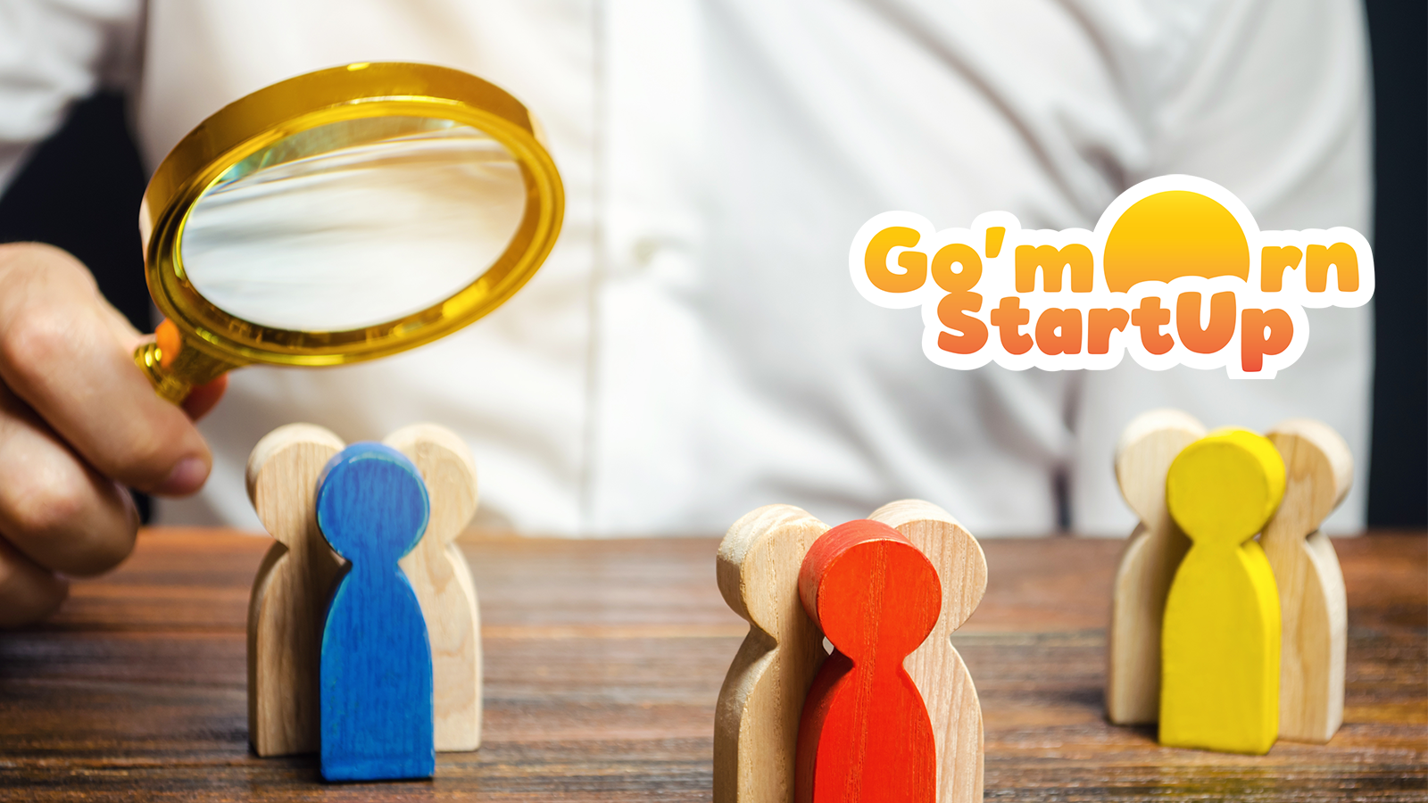 Go'morn StartUp - Markedsanalyse