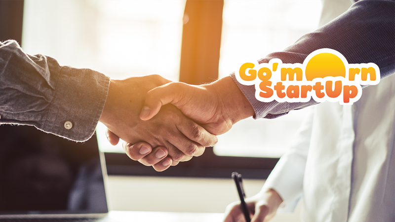 Go'morn StartUp - Salg