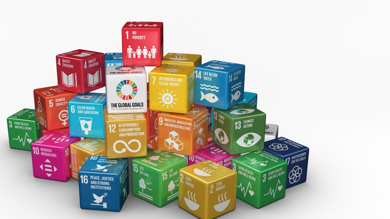 SDG-kompasset - Sæt bæredygtige mål