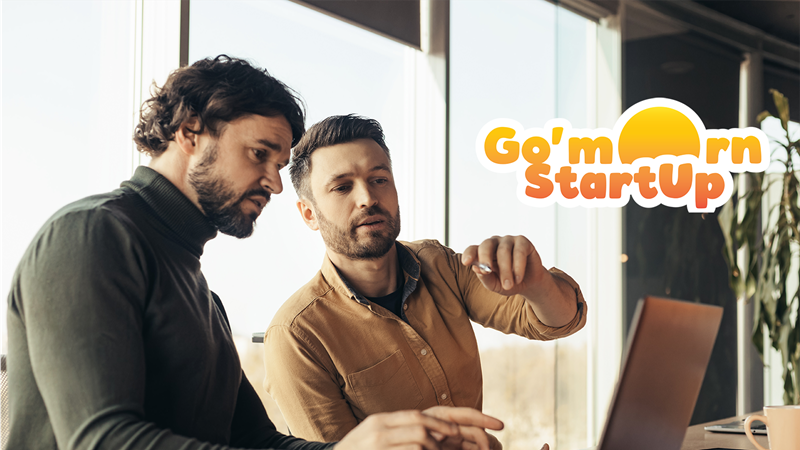 Go'morn StartUp - Strategisk sparring