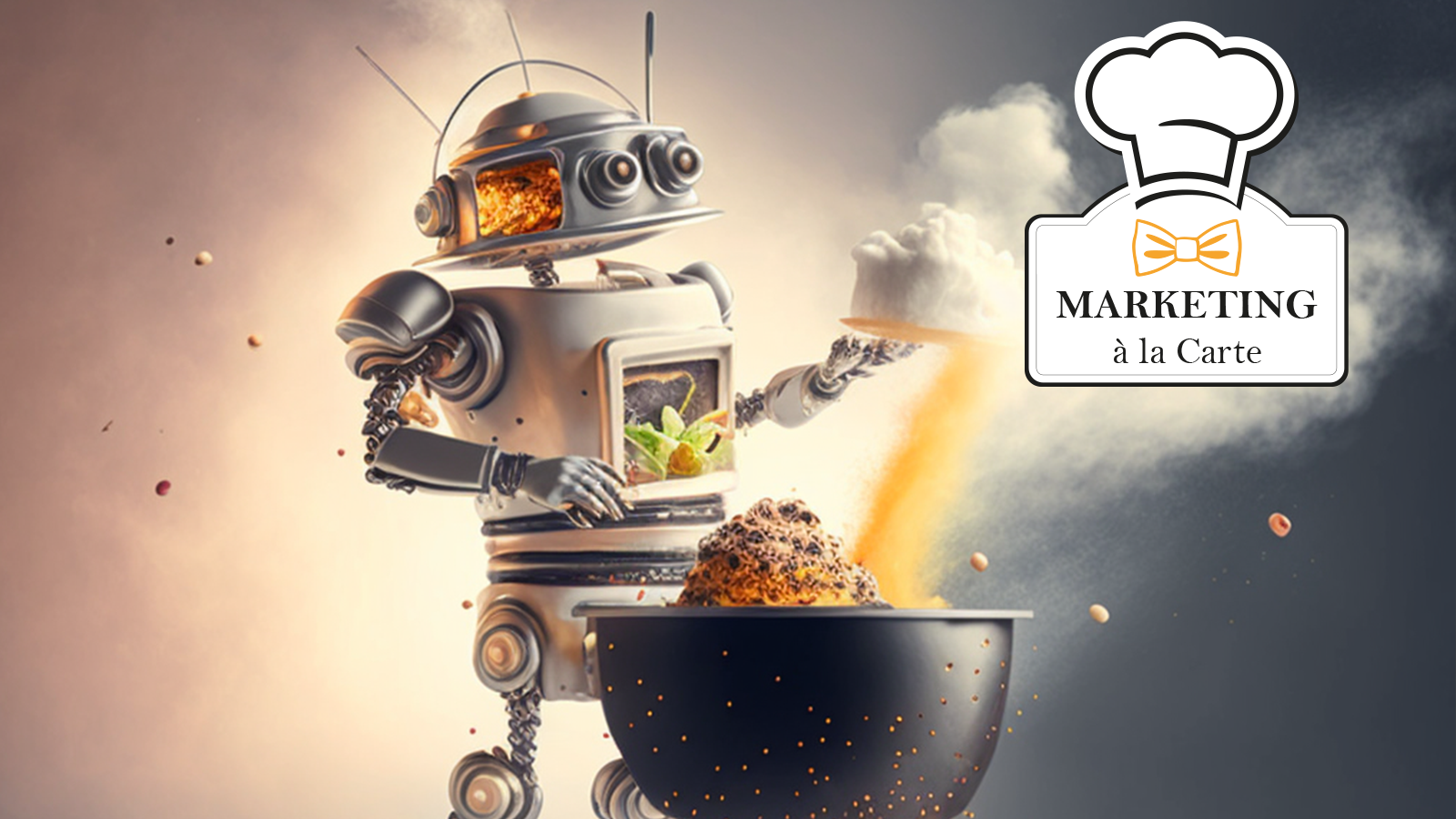 Kunstig intelligens i markedsføring