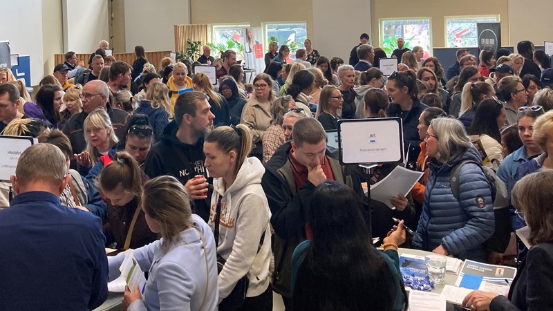 Jobdating - find din nye medarbejder