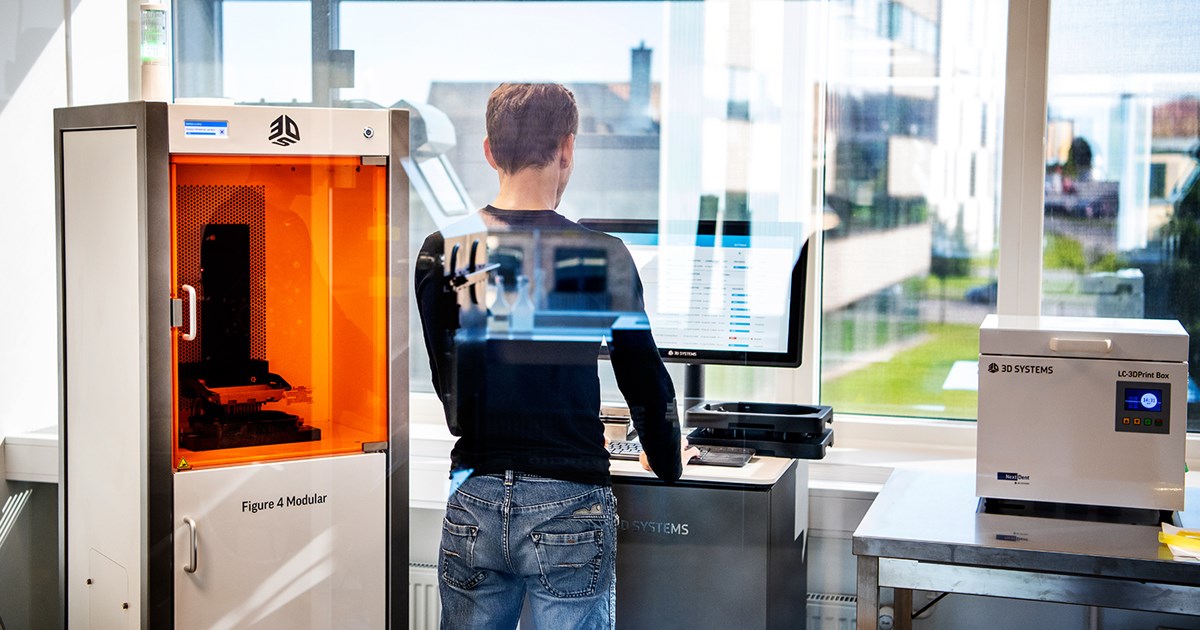 Kom og tal med eksperterne i 3D-print