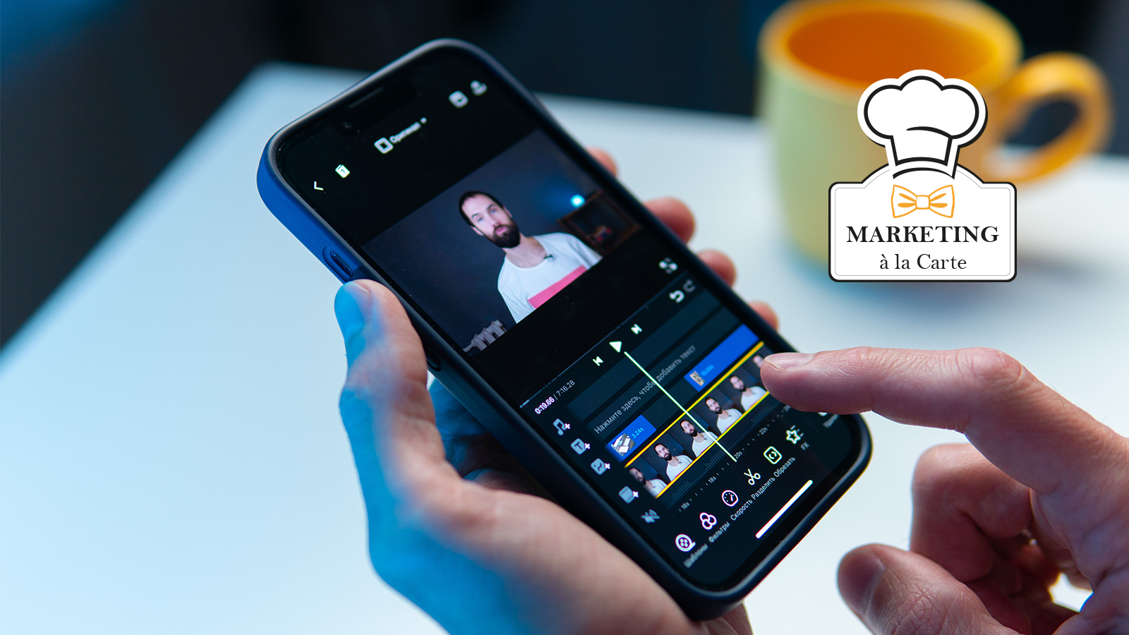 Mobilvideo - funktioner og fortælling