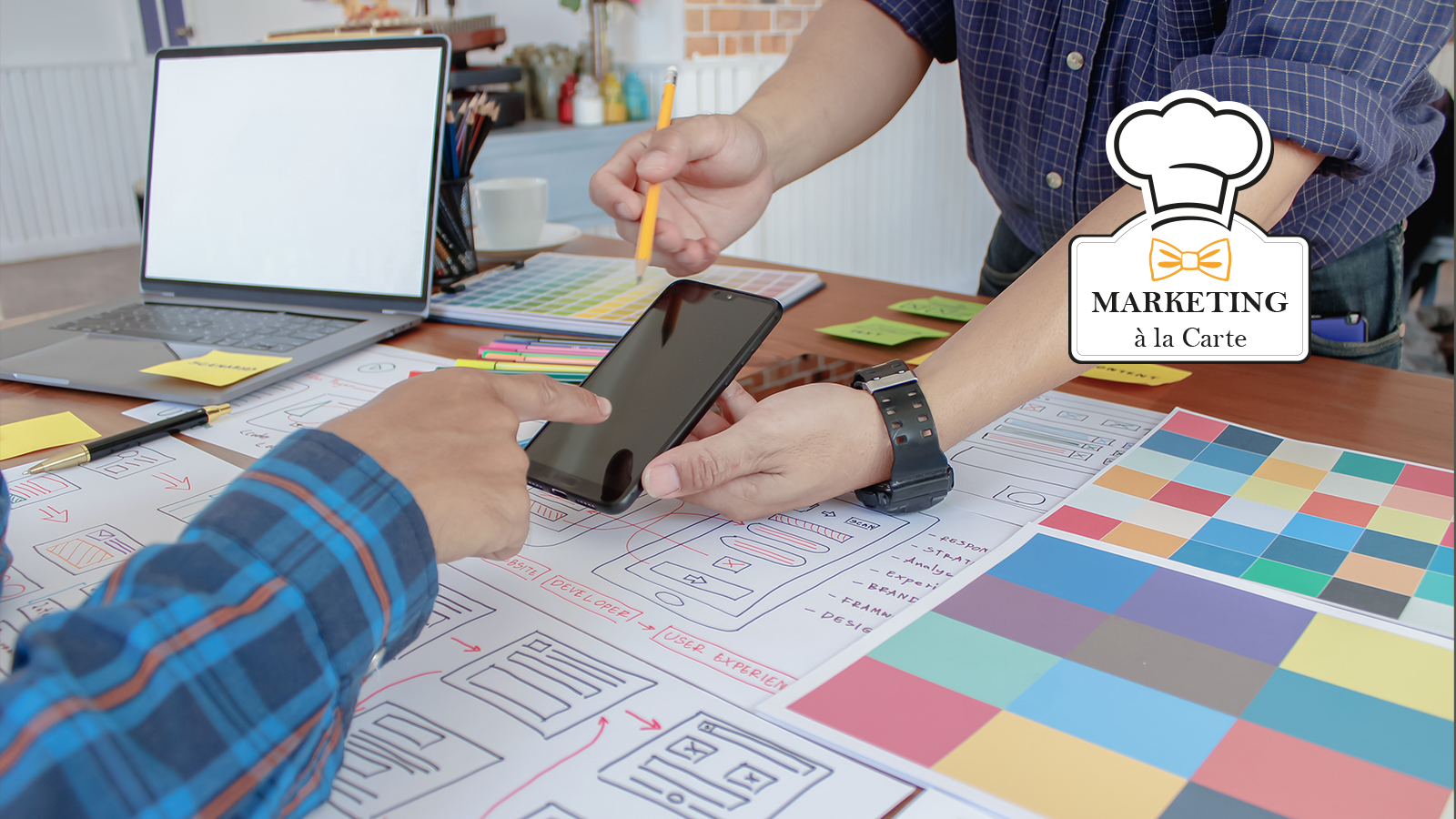 Vi er også hulemænd når vi er online