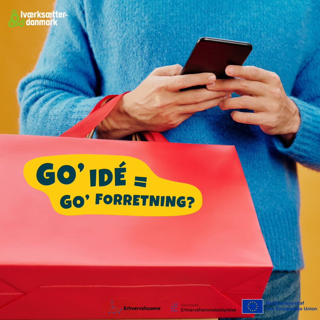 Styr på salget April