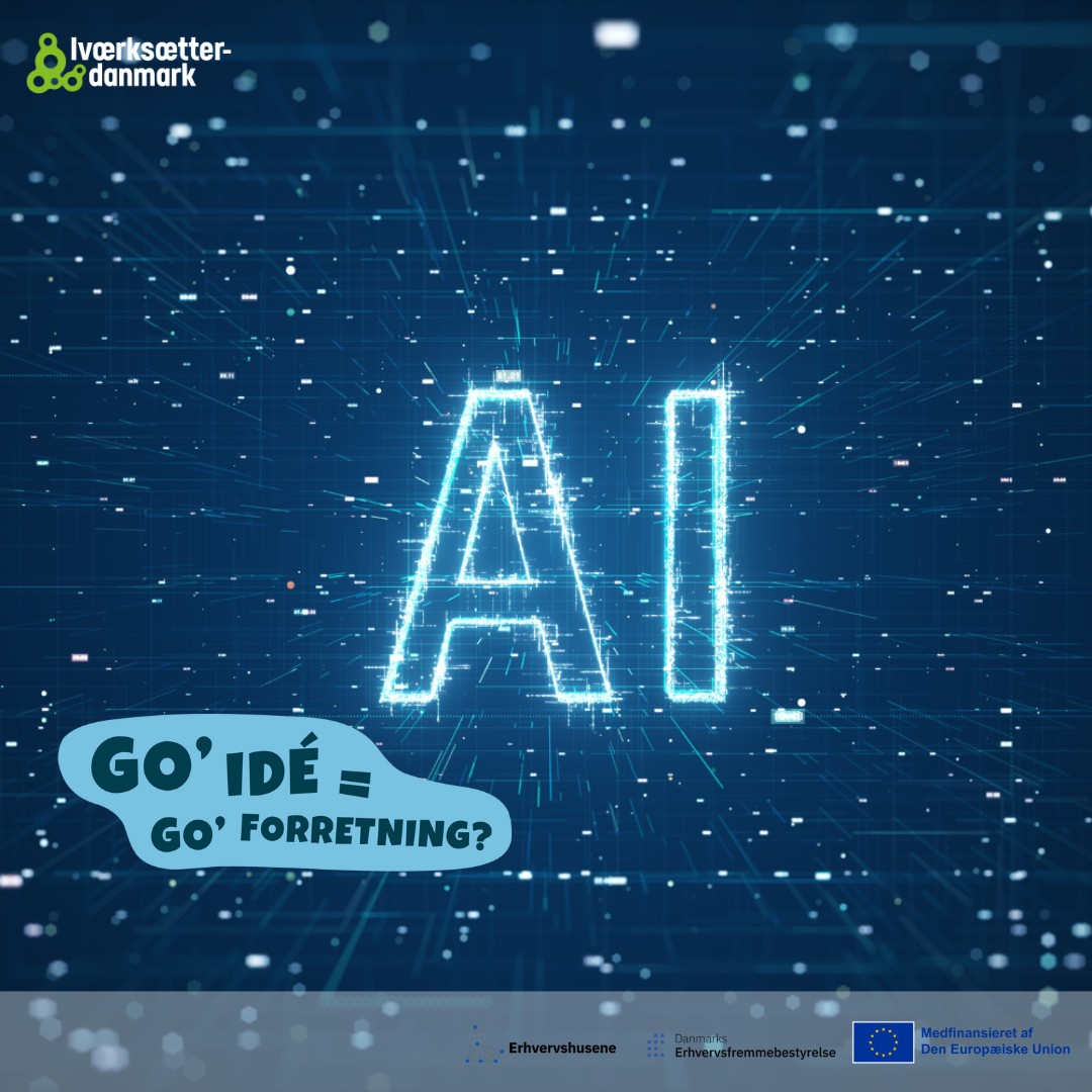 AI i din markedsføring