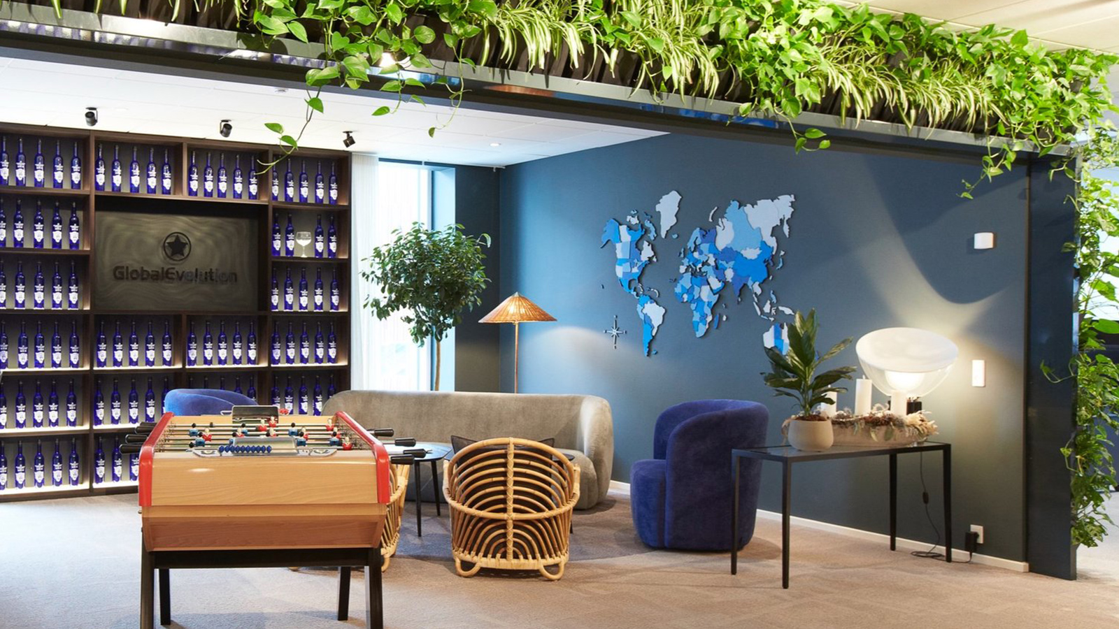 BusinessBar ved Hello Office/FORMIII