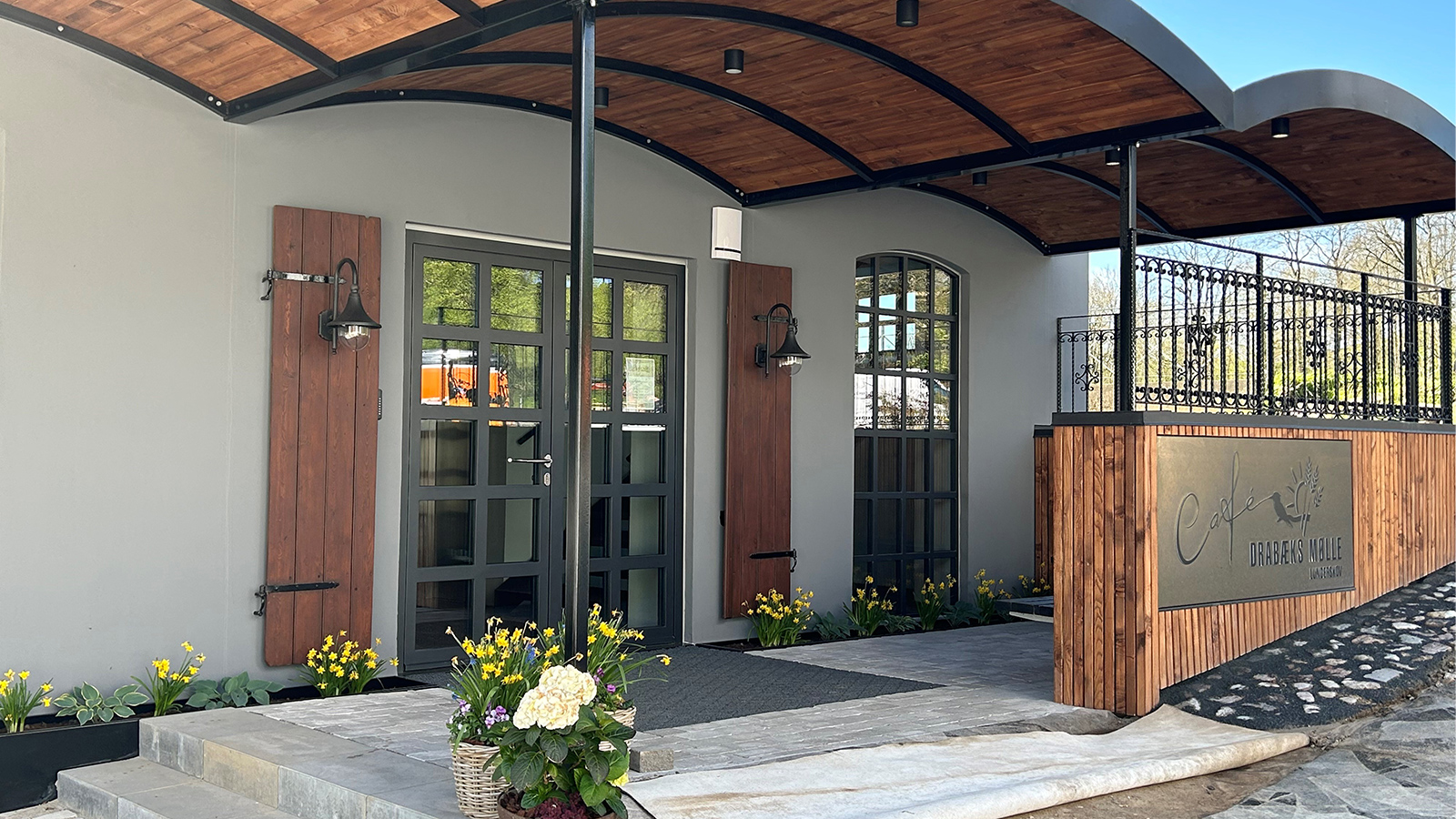 BusinessBar hos Drabæks Mølle