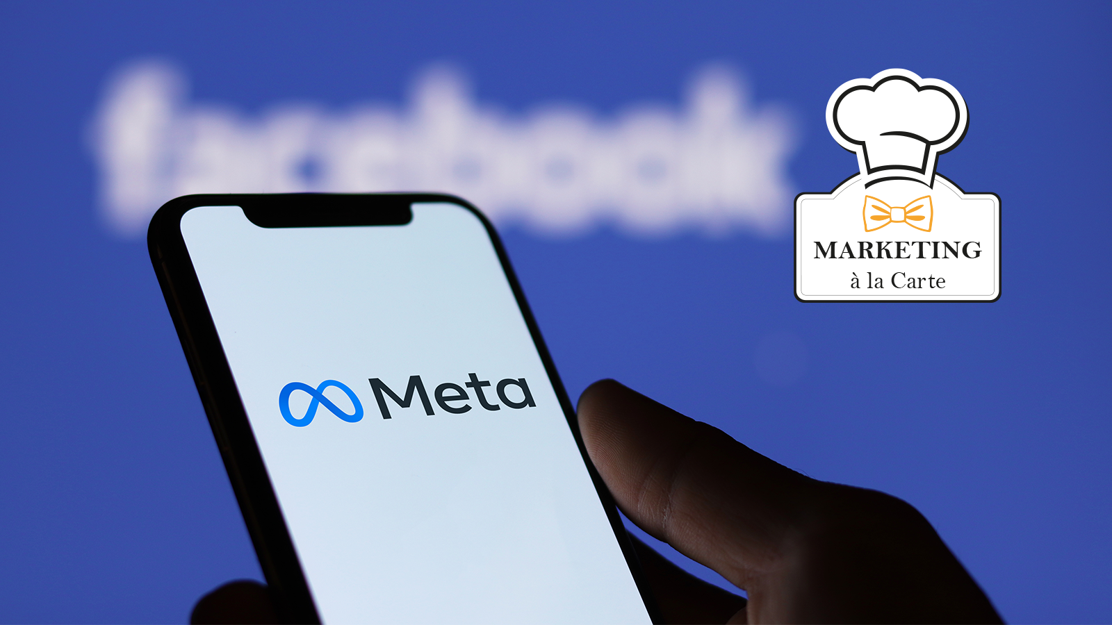 B2B-markedsføring på Meta