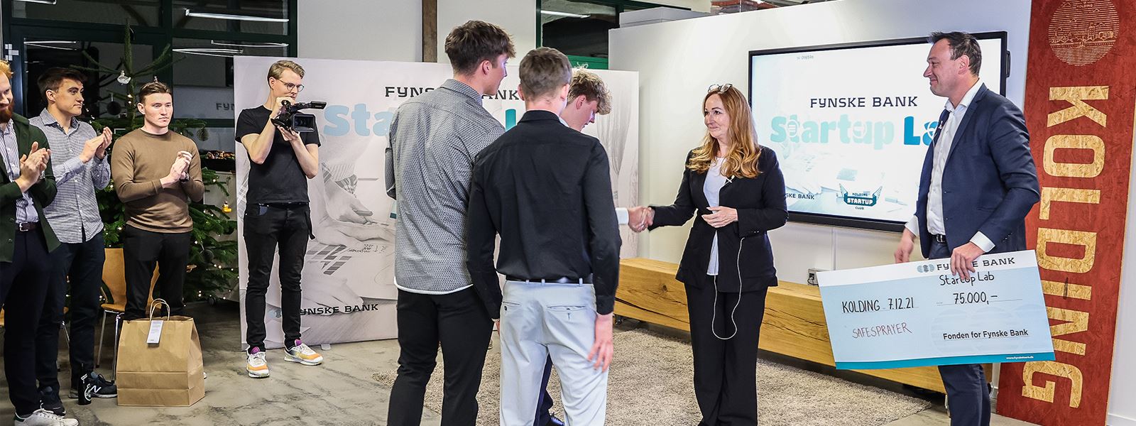 Fynske Bank Startup Lab