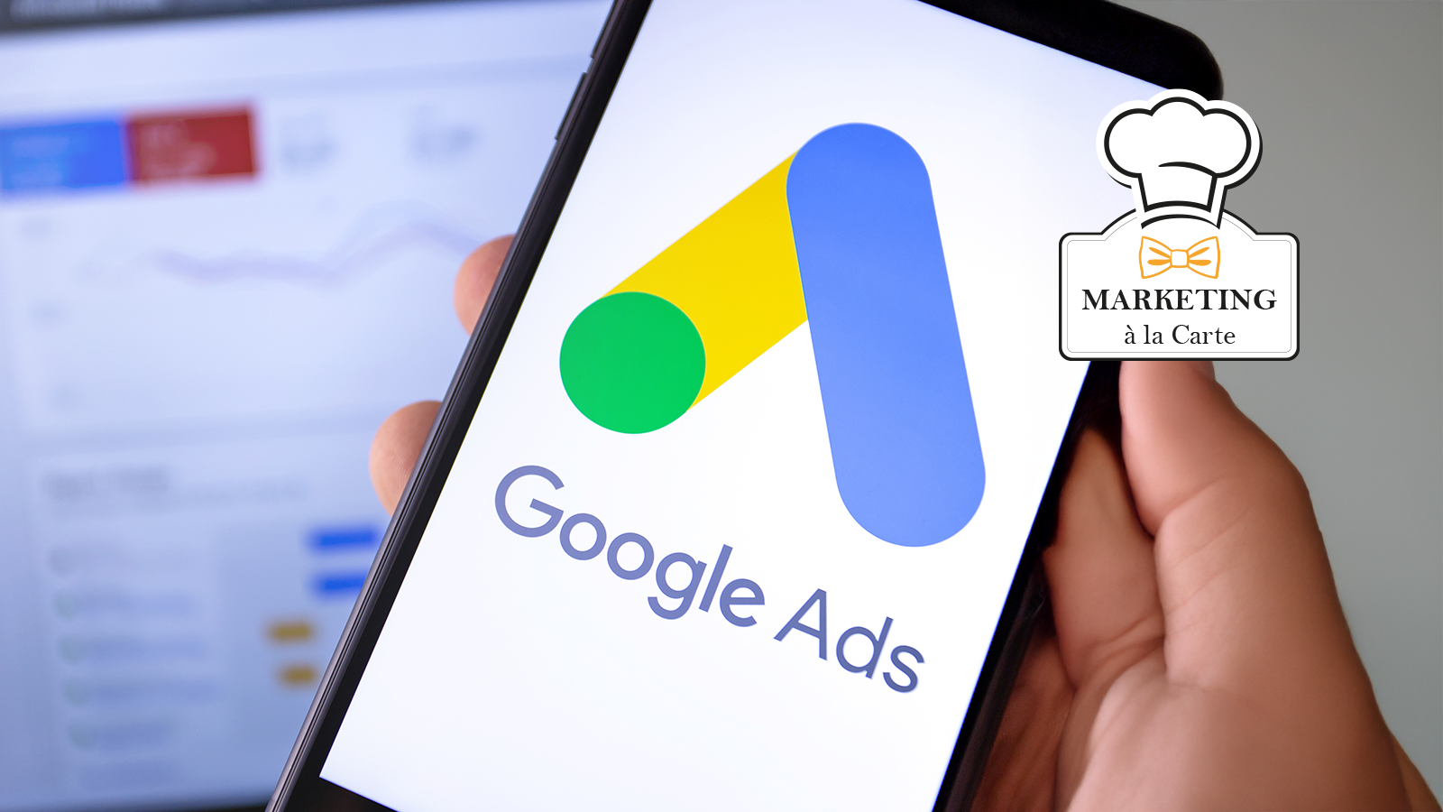 Få bedre resultater med dine Google Ads
