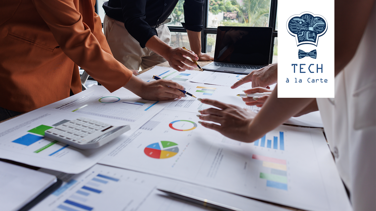 Få styr på tracking: Data, der driver din digitale succes