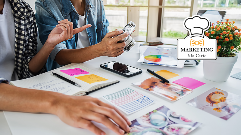 Opskriften på effektiv brandidentitet