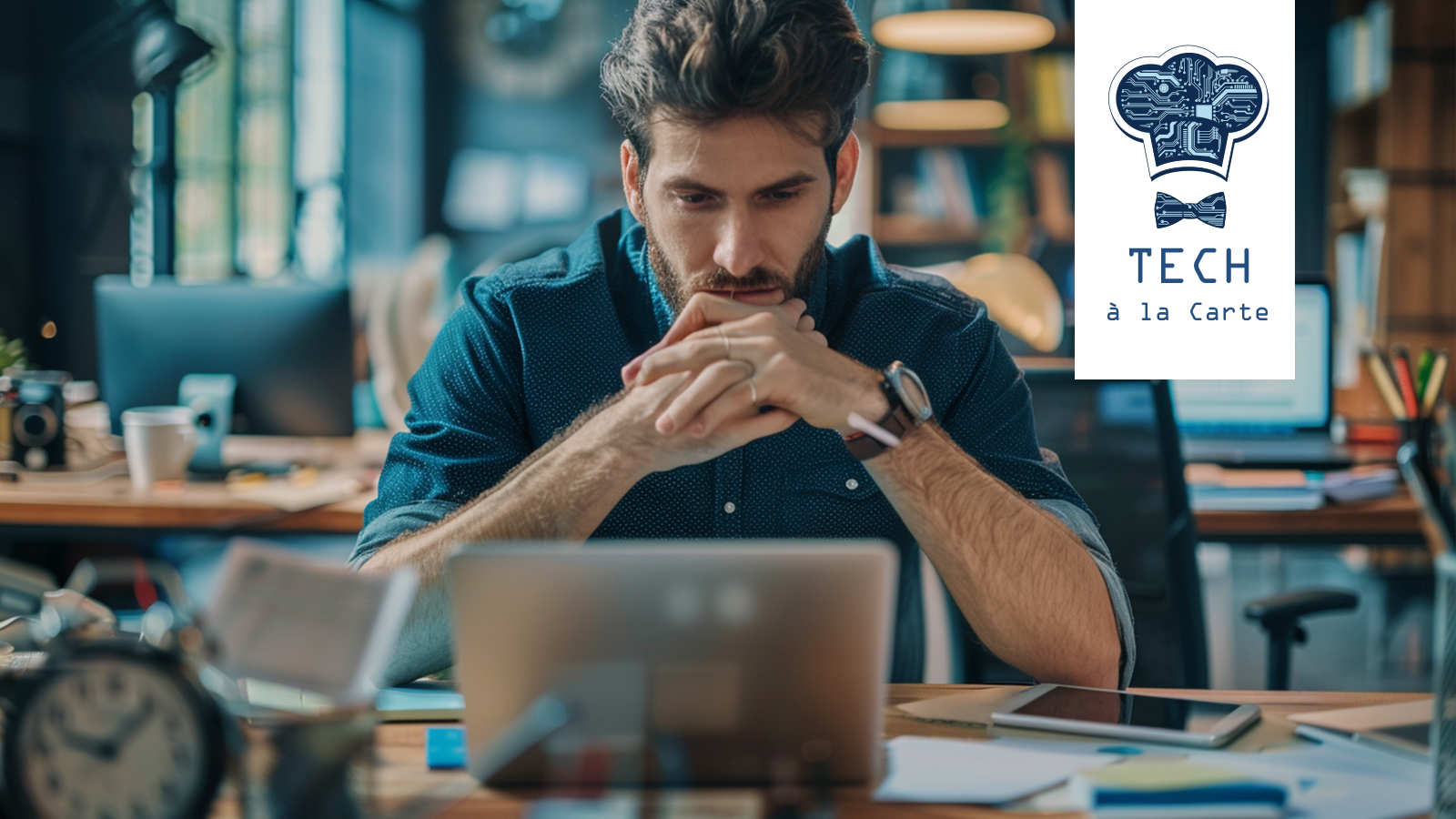 Medarbejder i tilgængelighedens tidsalder