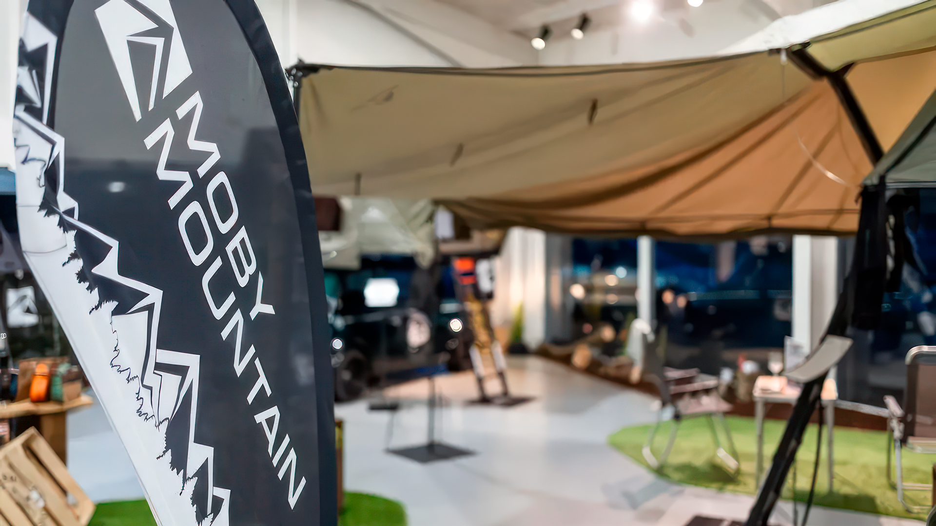 BusinessBar hos Moby Mountain