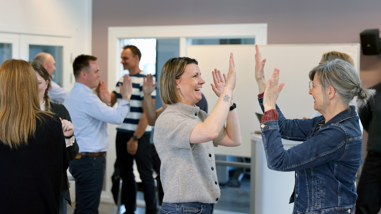 Skab fremtidens attraktive arbejdspladser