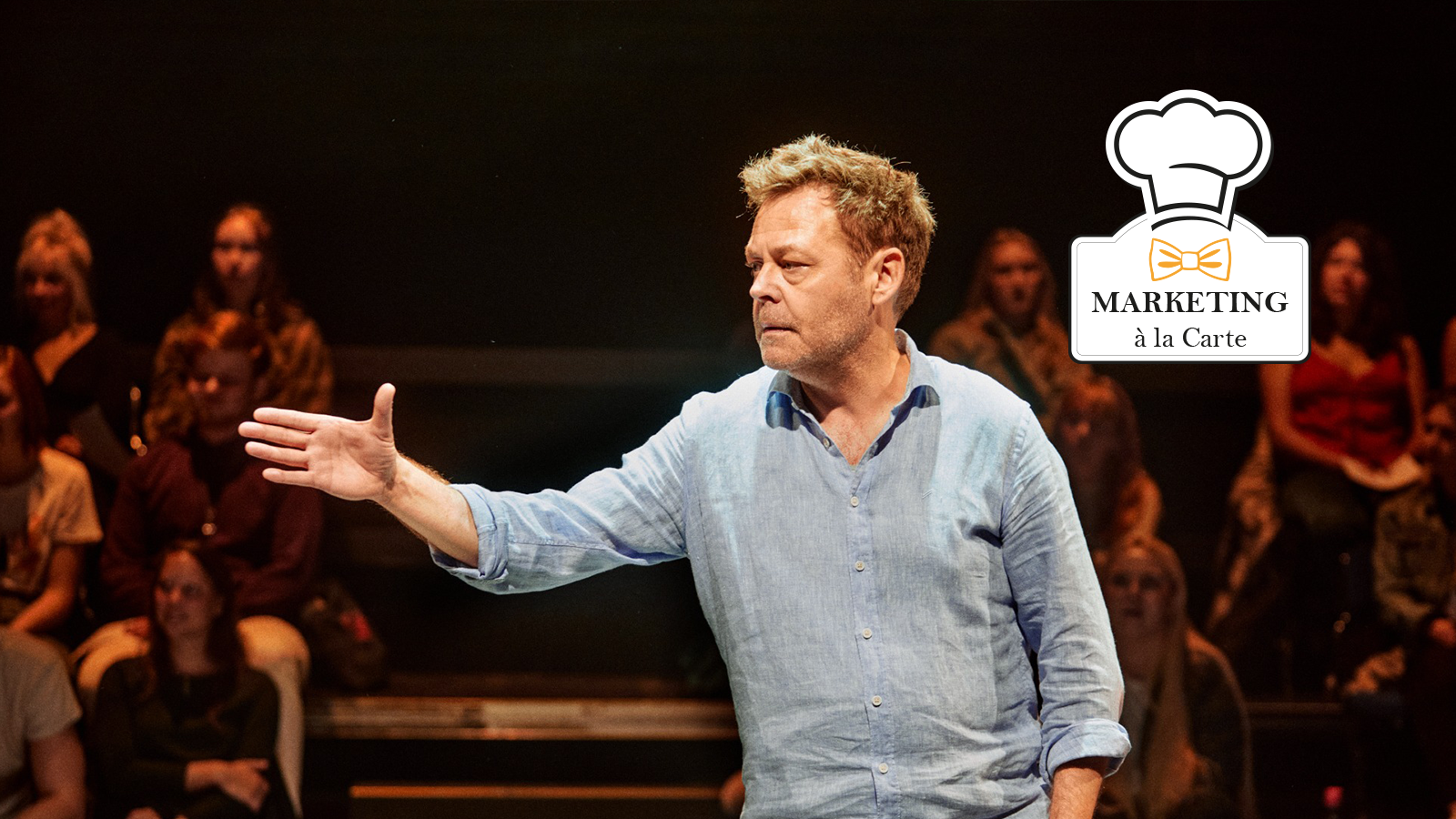 Servér dit budskab med gennemslagskraft