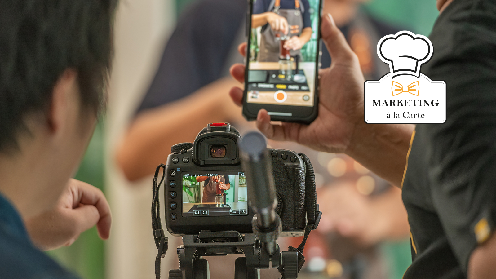 Video (og andet content) på LinkedIn