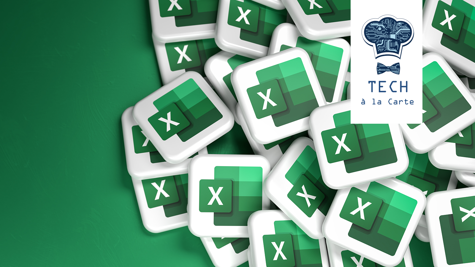 Arbejd smartere med AI i Excel