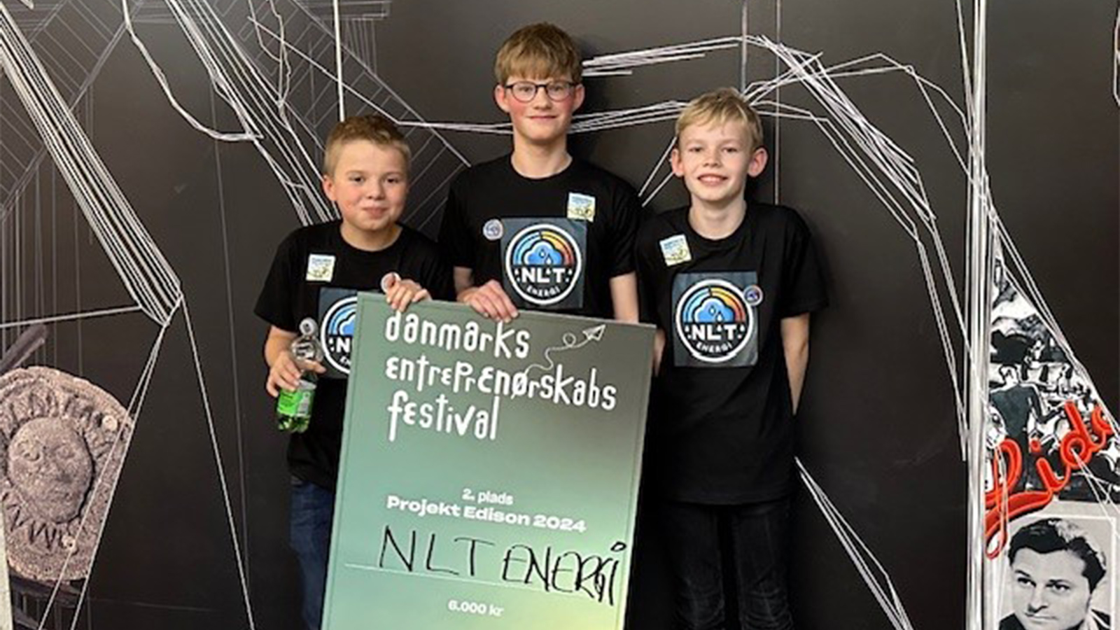 Dommere søges til Projekt Edison (2)