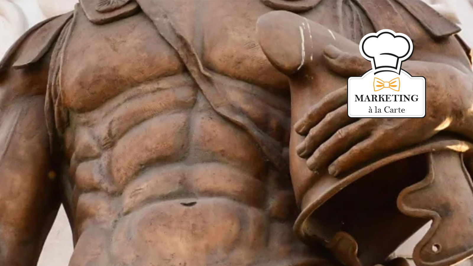 Visuel branding for konger og kunder